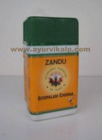 Zandu sitopaladi churna | bronchitis remedies | respiratory tract